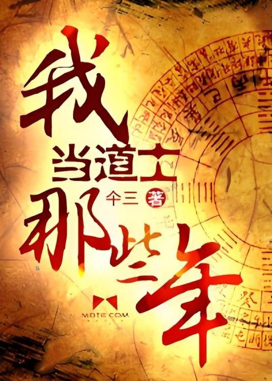 我当道士的那些年（仐三创作的网络小说）