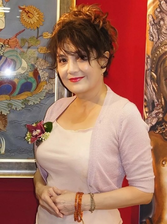 施明（中国香港女演员）