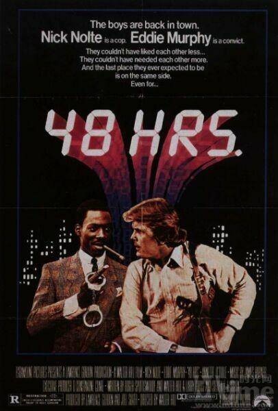 48小时（美国1982年沃尔特·希尔执导的电影）