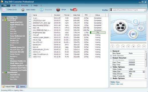 Any Video Converter