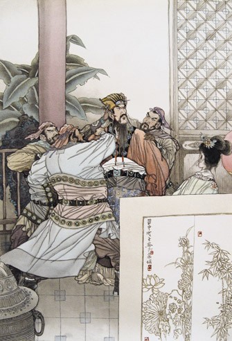 强项令（《后汉书·酷吏传》文章）