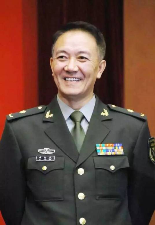 李幼斌（中国内地男演员、国家一级演员）