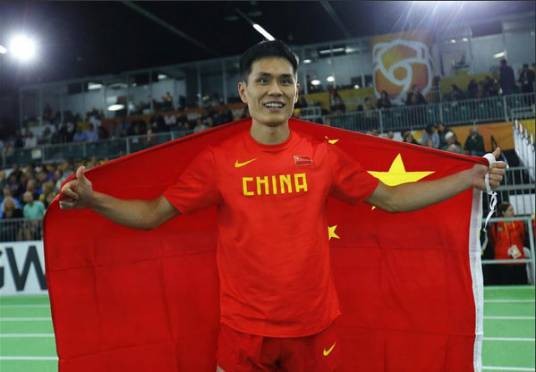 董斌(中国男子三级跳远运动员)