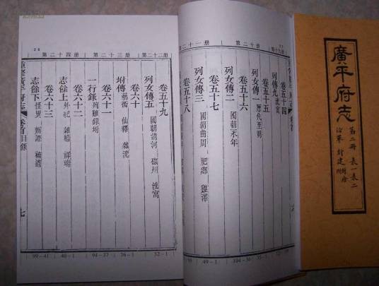 影印版