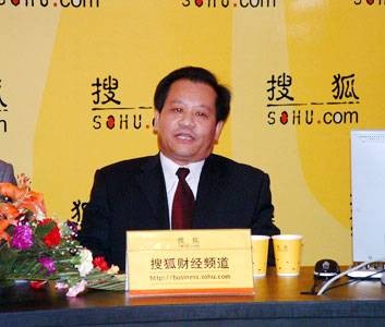 刘金虎（宁夏回族自治区工商联主席）