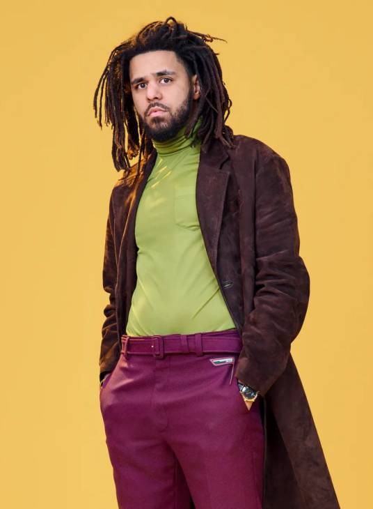 J. Cole
