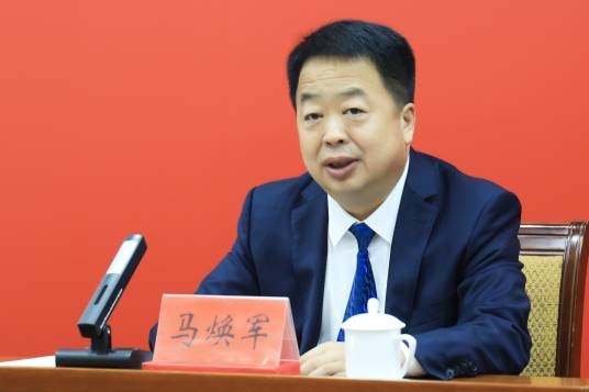 马焕军(山东省泰安市东平县委书记)