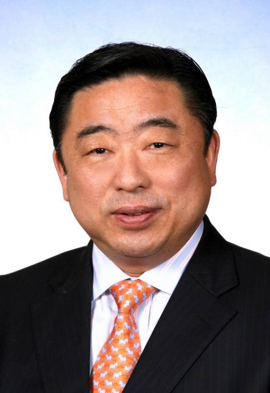 胡茂元(上海汽车工业总公司董事长)