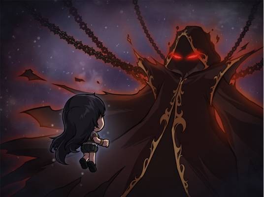黑魔法师(网络游戏《冒险岛》主线剧情的关键人物)