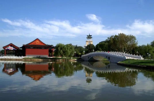 天津水上公园