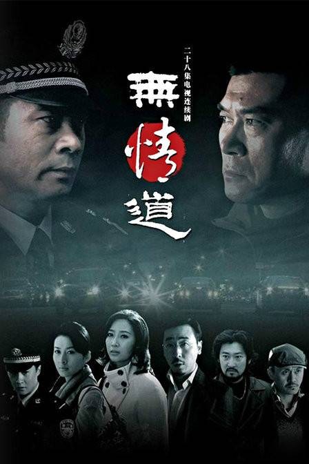 无情道（2010年毛鲲宇、余丁执导的警匪剧）