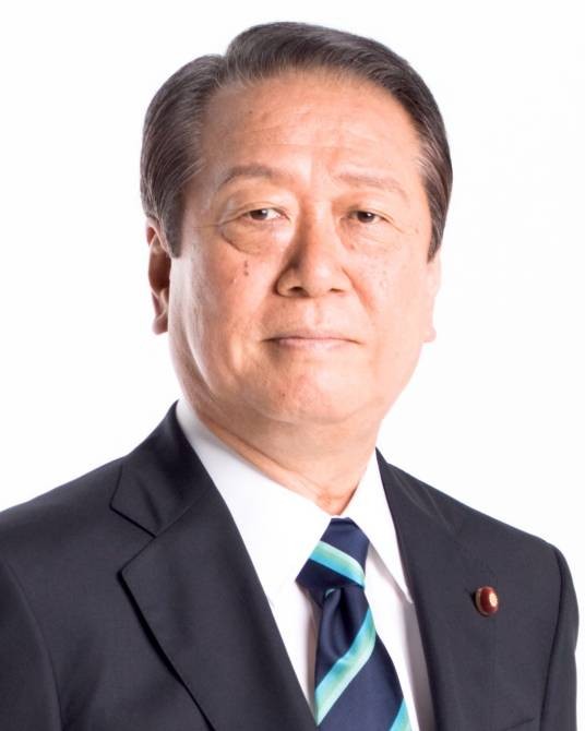 小泽一郎(日本政治家)