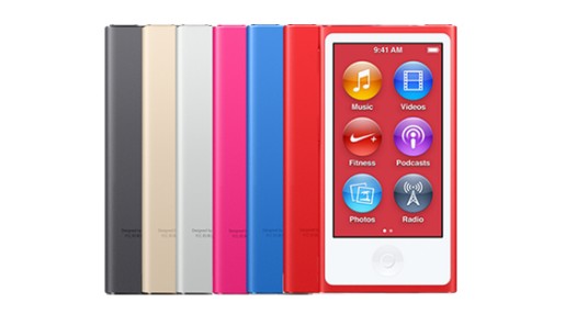 iPod nano(第 7 代)