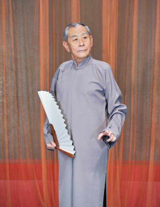 刘文亮（国家一级演员）