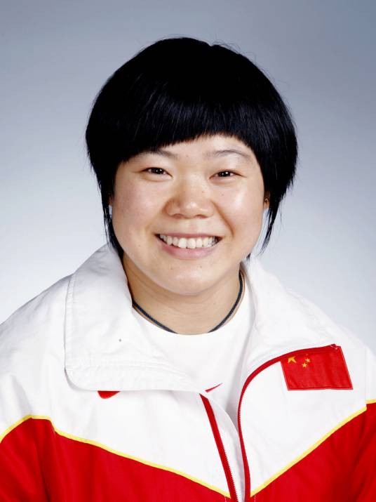 刘春红（中国女子举重运动员）