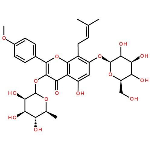 淫羊藿苷