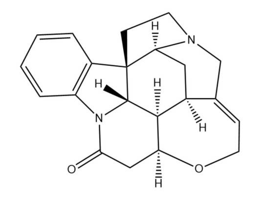 马钱子碱