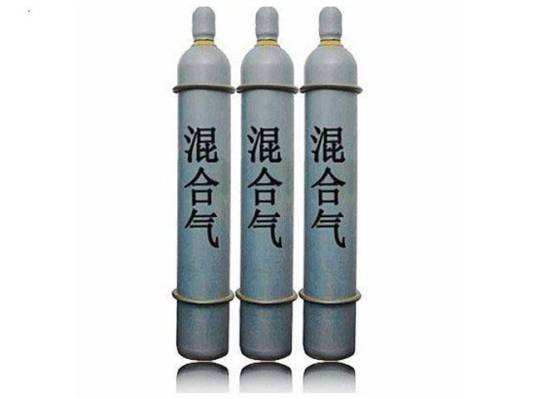 混合气