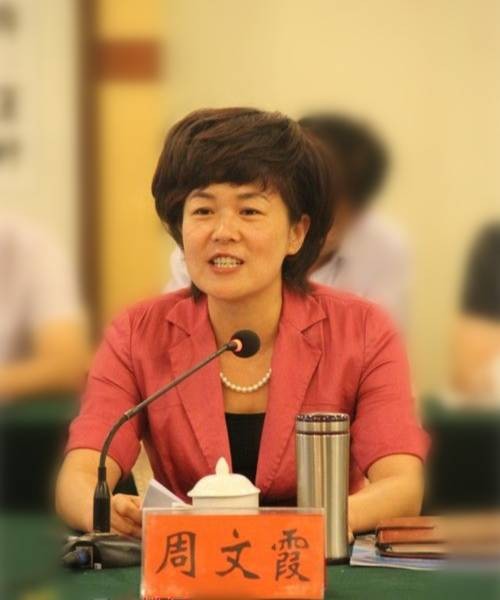 周文霞（天茂实业集团股份有限公司原总经理）