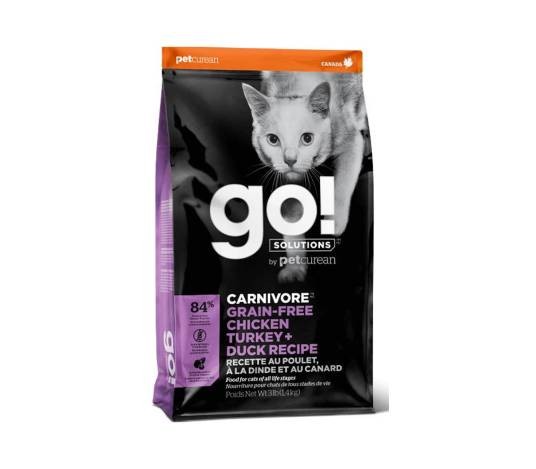 go猫粮