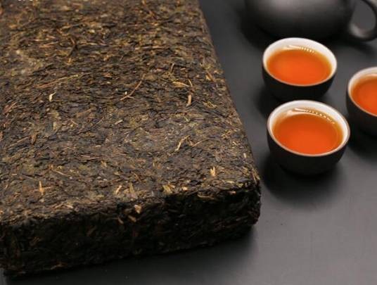 茯茶