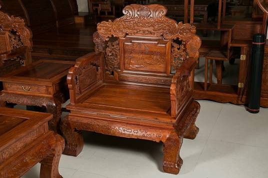 黄花梨家具