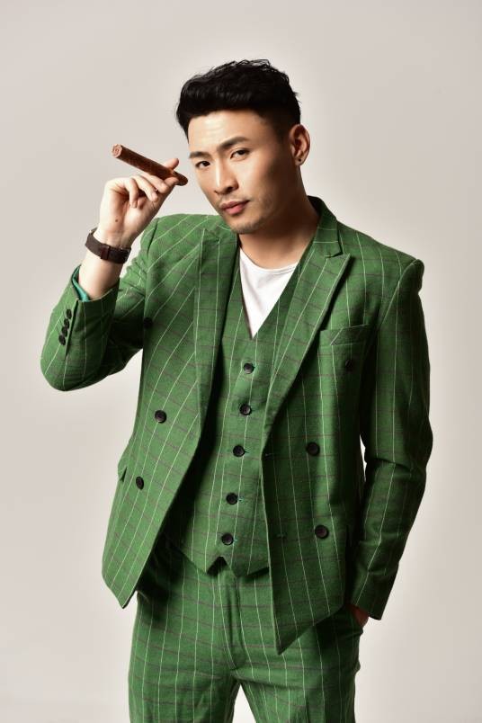 胡博（中国内地男演员）