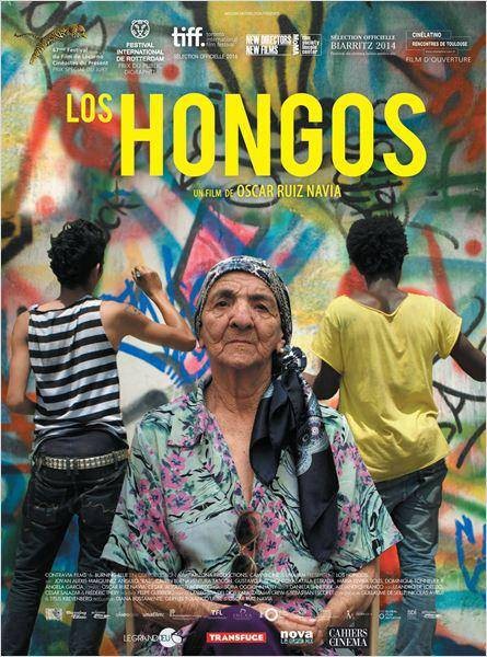 蘑菇（2014年Oscar Ruiz Navia执导的电影）