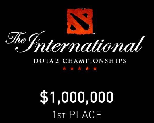 第一届DOTA2国际邀请赛