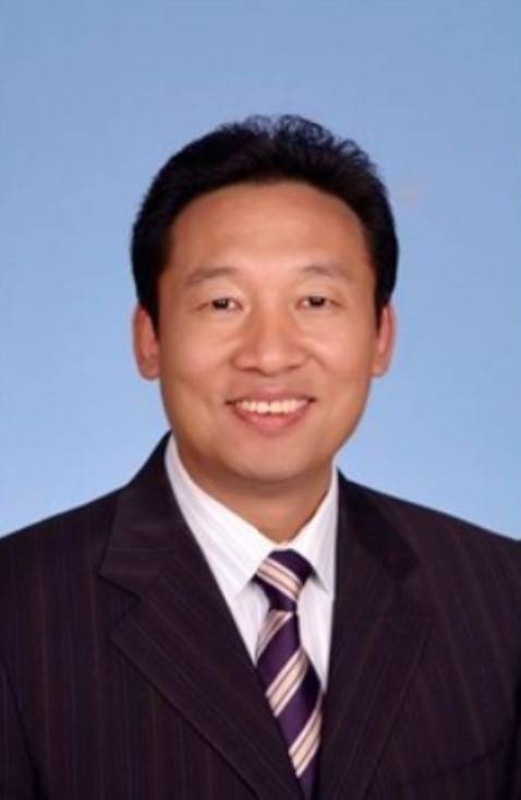 刘君(广西壮族自治区政协原副主席)