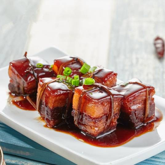 红烧五花肉