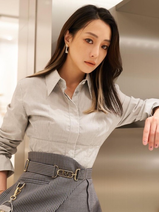 谢欣颖（中国台湾影视女演员）