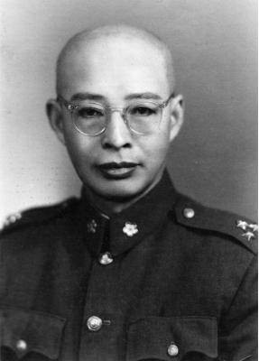 刘士毅(国民政府总统府参军长)