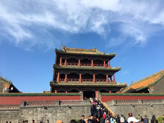凤凰楼（沈阳故宫建筑）