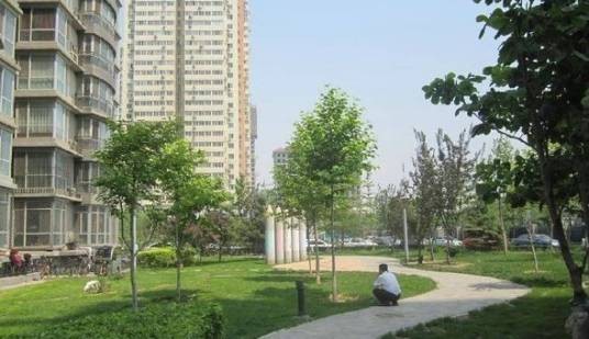 西豪逸景（北京市宣武区境内楼盘）