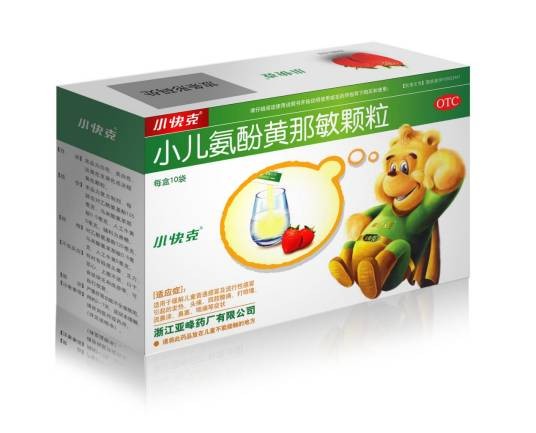 小快克