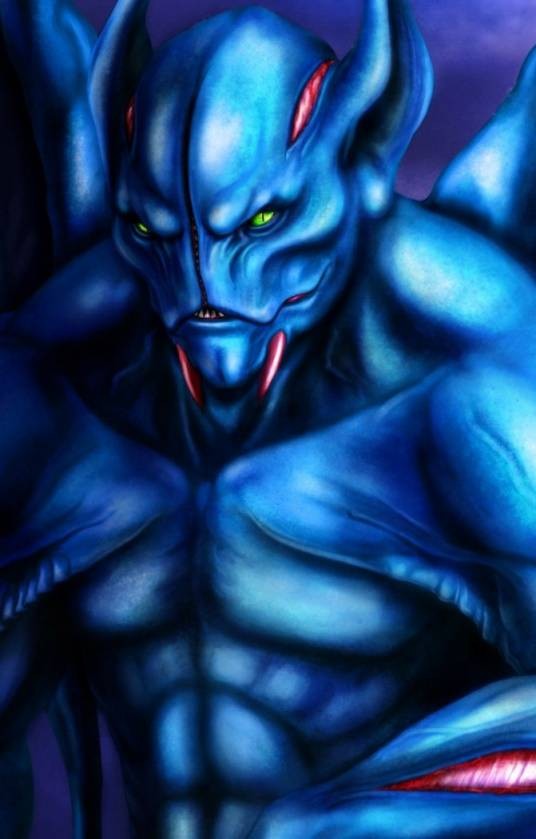 暗夜魔王（DOTA2英雄）