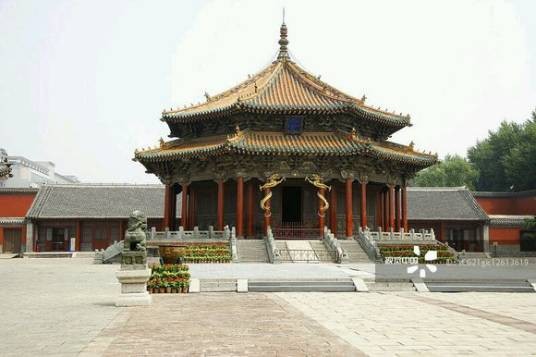 奉天府（清朝奉天府）