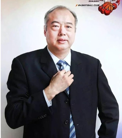 张勇军（中国篮球运动员、教练员）