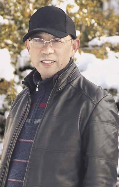 吴雪（第六届安徽省文联主席）