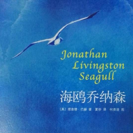海鸥乔纳森（2009年11月南海出版社出版的图书）