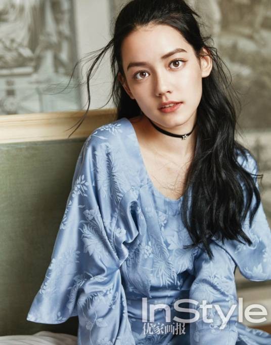 李诗颖(平面时尚模特)