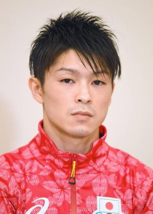 内村航平