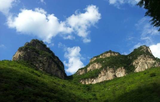 藏山（国家级AAAA风景区）