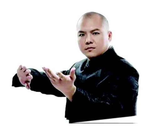 王战军（陈式太极拳第十二代传人）