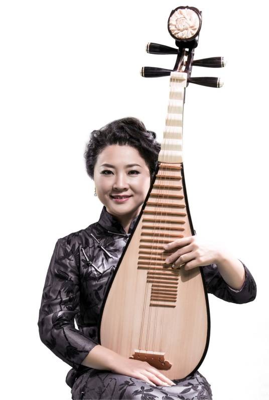 杨靖（中国琵琶演奏家）