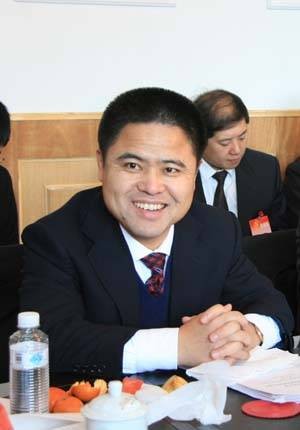 李传良（黑龙江省鹤岗市原副市长）