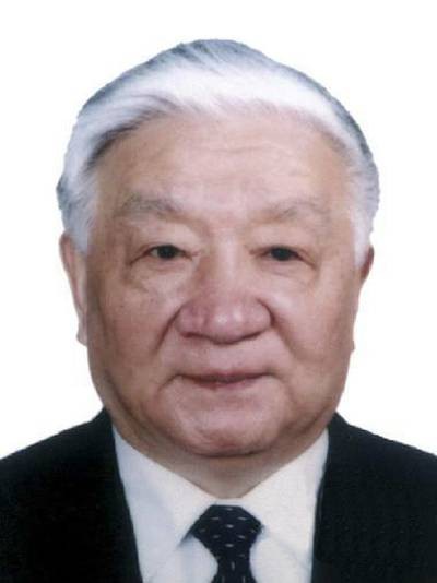 王文元（第九届全国政协副主席）