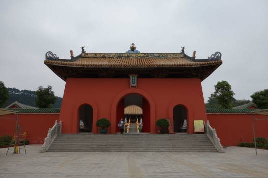 南宁孔庙