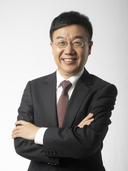 赵杨（北京大学对外汉语教育学院院长、教授、博士生导师）